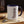 Sweater Letter Mug - J