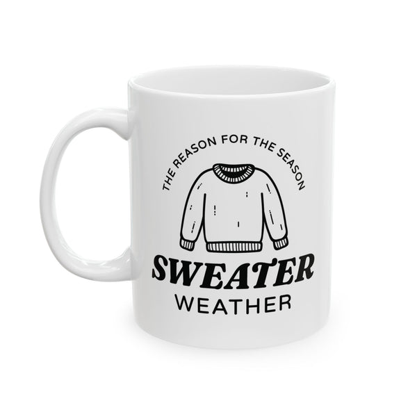 Sweater Weather Mug