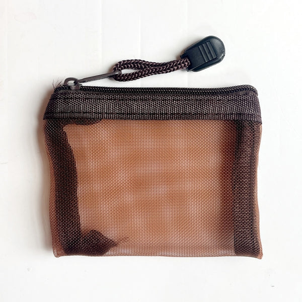 Mesh Stitch Marker Pouch