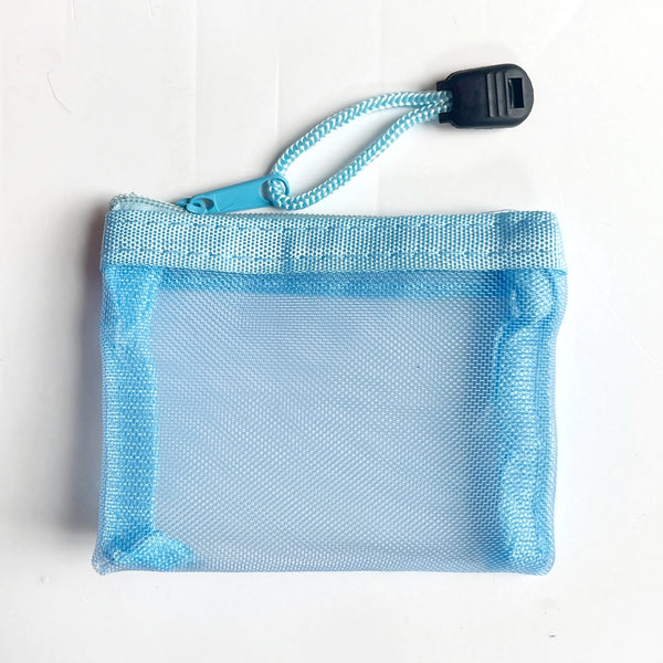 Mesh Stitch Marker Pouch