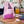 Load image into Gallery viewer, Pink Jaguar Soft Tote
