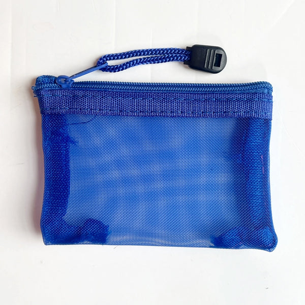 Mesh Stitch Marker Pouch