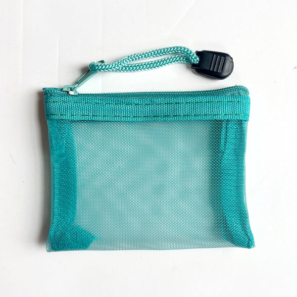 Mesh Stitch Marker Pouch