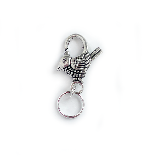 Bird Double Stitch Marker