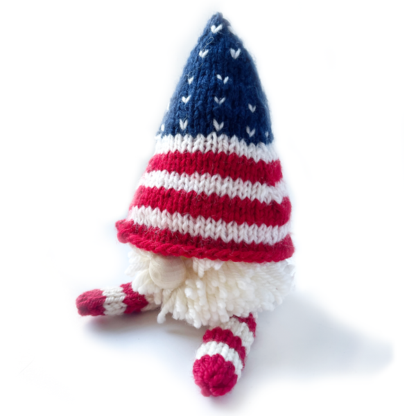 Star Spangled Gnome