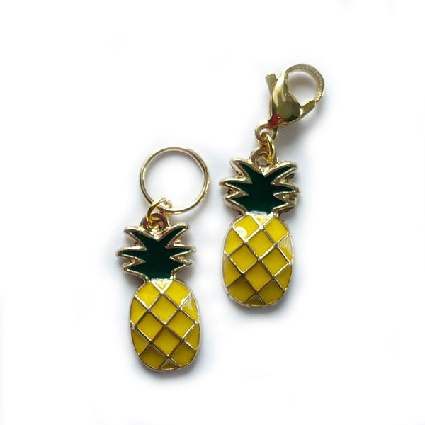 Pineapple Stitch Marker