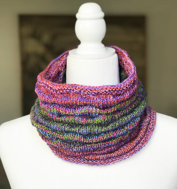 Ripple Cowl