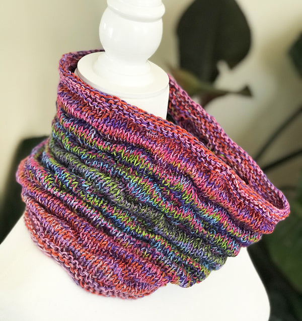 Ripple Cowl