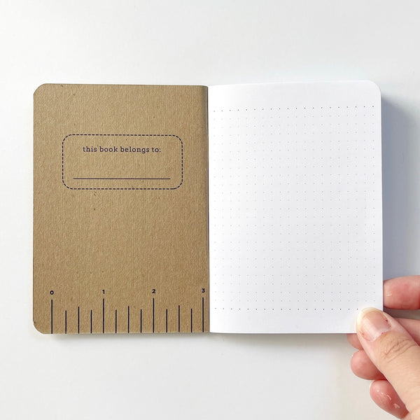 Knit Notes Pocket Notebook