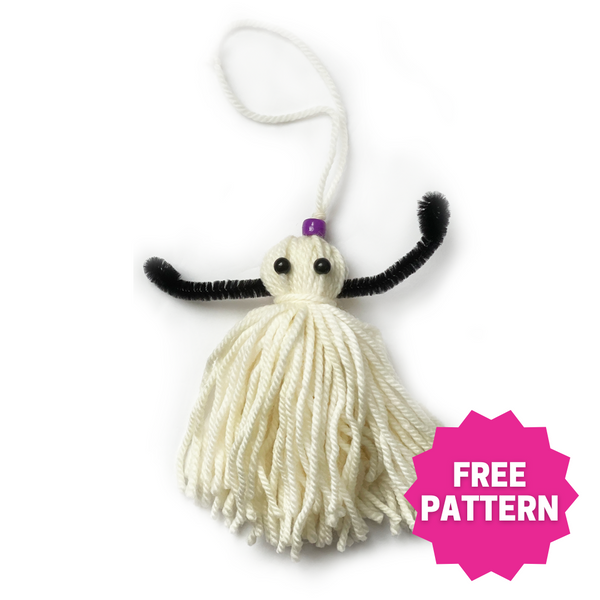 Ghost Tassel Pattern