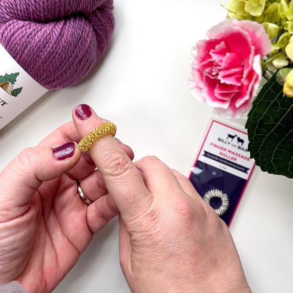 Finger Massage Roller