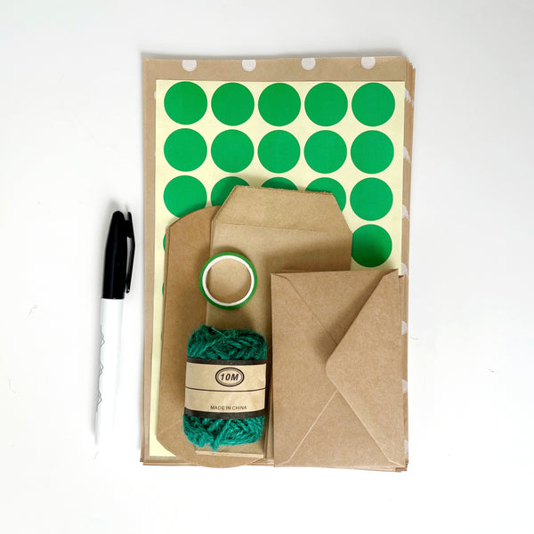 DIY Countdown Calendar Kit