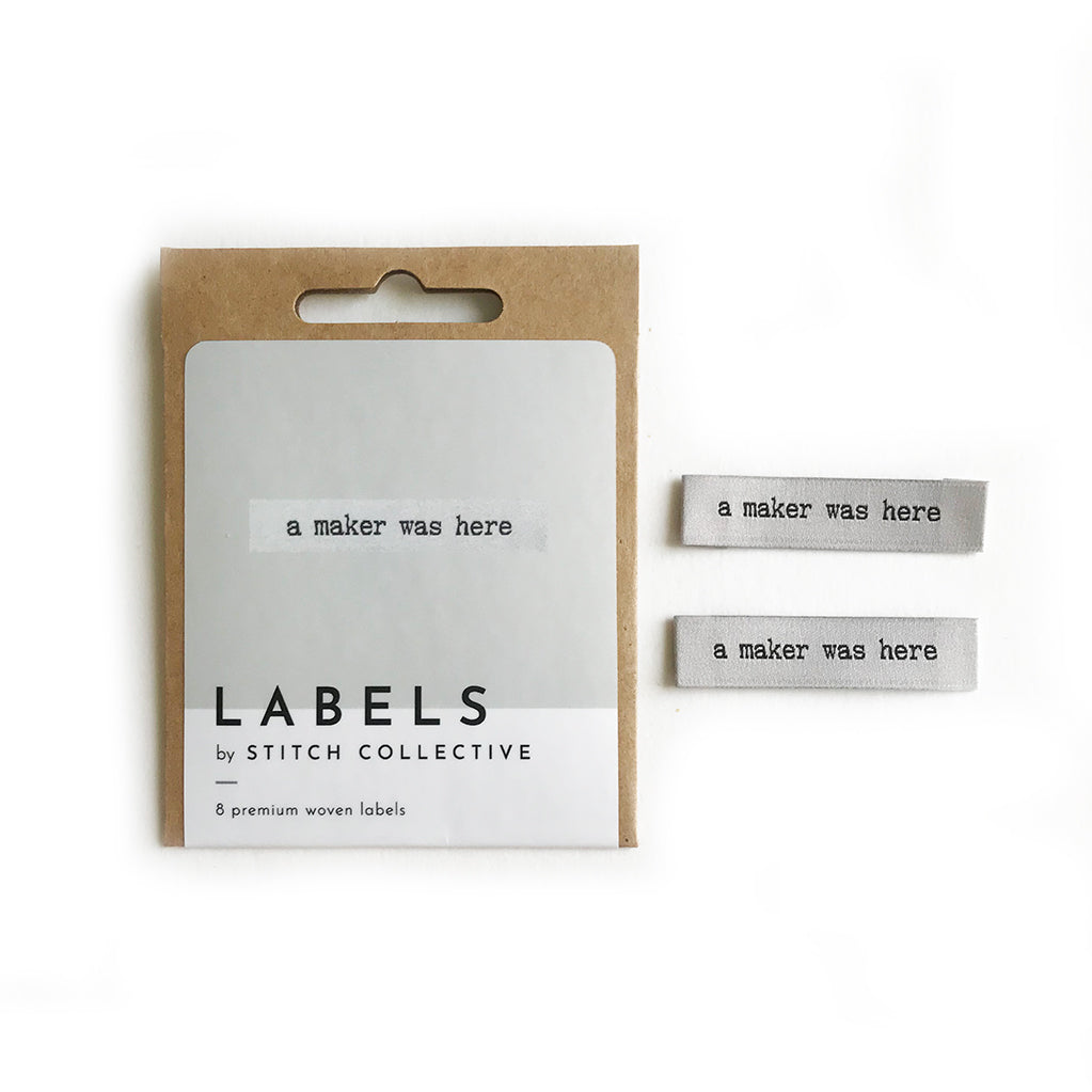 Sew-In Labels